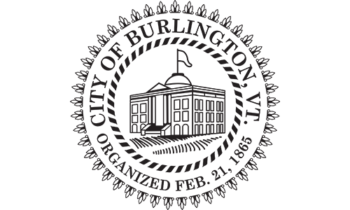 Seal of the City of Burlington, Vermont